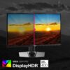 MSI MPG 271QRX QD-OLED, 27 OLED-gamingmonitor, 2560 x 1440 (QHD), OLED 0,03 ms Reactietijd, 360Hz, True Black HDR 400, HDMI, DP-poort, USB Type C, Tilt, Hoogte