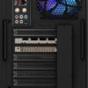 MSI MPG Infinite X2 13FNUE-086ES Gaming PC, CPU Intel Core i7-13700KF, GPU RTX4070 Ventus 2X 12G, 16GB DDR5 RAM, 2TB PCIe 4.0 NVMe SSD, AIO LiquidCooler, 850W ATX 80PLUSGOLD,...