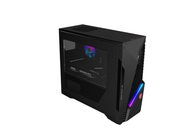MSI MPG Infinite X2 13FNUE-086ES Gaming PC, CPU Intel Core i7-13700KF, GPU RTX4070 Ventus 2X 12G, 16GB DDR5 RAM, 2TB PCIe 4.0 NVMe SSD, AIO LiquidCooler, 850W ATX 80PLUSGOLD,...