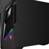 MSI MPG Infinite X2 13FNUE-086ES Gaming PC, CPU Intel Core i7-13700KF, GPU RTX4070 Ventus 2X 12G, 16GB DDR5 RAM, 2TB PCIe 4.0 NVMe SSD, AIO LiquidCooler, 850W ATX 80PLUSGOLD,...