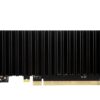 Msi NVIDIA GeForce GT 710 2GD3H Lp Nvidia Geforce Hdmi Dvi-D D-Sub Grafische Kaart, Pci Express 2.0 X16, 2048Mb Ddr3, 64 Bit, Zwart