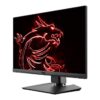 MSI Optix MAG274R2DE - 27 inch Esports Gaming Monitor, FHD 1920x1080, 165 Hz, 1ms, IPS, G-Sync Compatible, HDR, Mystic Light, 9S6-3CA7BA-037, zwart