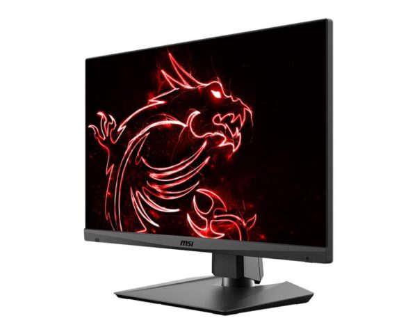 MSI Optix MAG274R2DE - 27 inch Esports Gaming Monitor, FHD 1920x1080, 165 Hz, 1ms, IPS, G-Sync Compatible, HDR, Mystic Light, 9S6-3CA7BA-037, zwart
