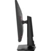 MSI Optix MAG274R2DE - 27 inch Esports Gaming Monitor, FHD 1920x1080, 165 Hz, 1ms, IPS, G-Sync Compatible, HDR, Mystic Light, 9S6-3CA7BA-037, zwart