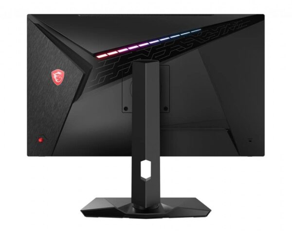 MSI Optix MAG274R2DE - 27 inch Esports Gaming Monitor, FHD 1920x1080, 165 Hz, 1ms, IPS, G-Sync Compatible, HDR, Mystic Light, 9S6-3CA7BA-037, zwart