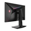 MSI Optix MAG274R2DE - 27 inch Esports Gaming Monitor, FHD 1920x1080, 165 Hz, 1ms, IPS, G-Sync Compatible, HDR, Mystic Light, 9S6-3CA7BA-037, zwart