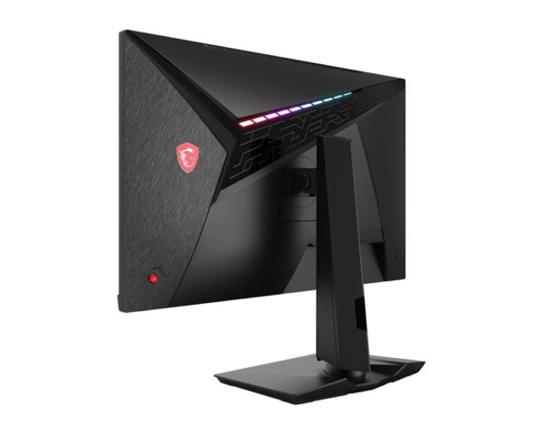 MSI Optix MAG274R2DE - 27 inch Esports Gaming Monitor, FHD 1920x1080, 165 Hz, 1ms, IPS, G-Sync Compatible, HDR, Mystic Light, 9S6-3CA7BA-037, zwart