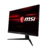 MSI Optix MAG274R2DE - 27 inch Esports Gaming Monitor, FHD 1920x1080, 165 Hz, 1ms, IPS, G-Sync Compatible, HDR, Mystic Light, 9S6-3CA7BA-037, zwart