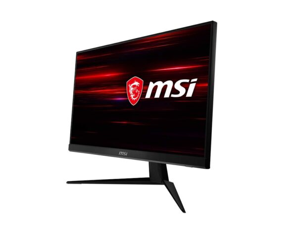 MSI Optix MAG274R2DE - 27 inch Esports Gaming Monitor, FHD 1920x1080, 165 Hz, 1ms, IPS, G-Sync Compatible, HDR, Mystic Light, 9S6-3CA7BA-037, zwart