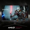 MSI Optix MAG274R2DE - 27 inch Esports Gaming Monitor, FHD 1920x1080, 165 Hz, 1ms, IPS, G-Sync Compatible, HDR, Mystic Light, 9S6-3CA7BA-037, zwart