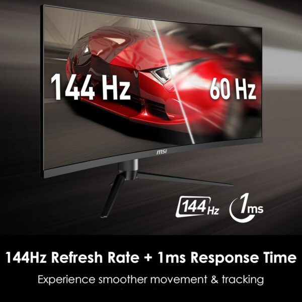 MSI Optix MAG342CQR 34" gebogen gamingmonitor