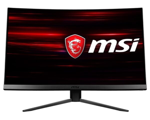 MSI Optix MPG321QRFDE QD 32 inch 2K Quantum Dot Gaming Monitor, WQHD (2560x1440), 175 Hz, 1 ms, Rapid IPS paneel, HDR600, zwart
