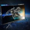 MSI Optix MPG321QRFDE QD 32 inch 2K Quantum Dot Gaming Monitor, WQHD (2560x1440), 175 Hz, 1 ms, Rapid IPS paneel, HDR600, zwart