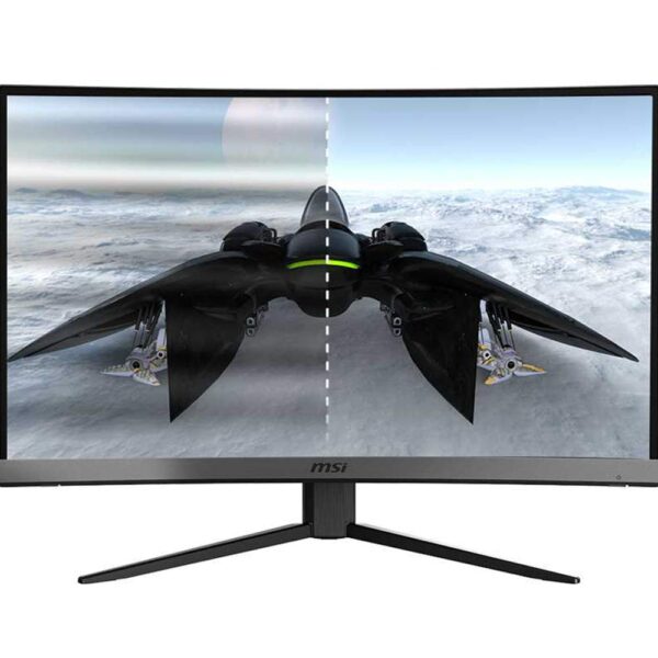 MSI Optix MPG321QRFDE QD 32 inch 2K Quantum Dot Gaming Monitor, WQHD (2560x1440), 175 Hz, 1 ms, Rapid IPS paneel, HDR600, zwart