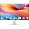 MSI PRO MP275 27 inch Full HD kantoormonitor - 1920 x 1080 IPS-paneel, 100 Hz, oogvriendelijk scherm, ingebouwde luidsprekers, kantelbaar - HDMI 1.4b, D-Sub (VGA)