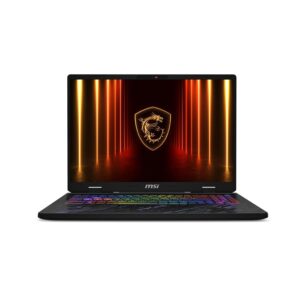 MSI Pulse A16 AI+ C3HWFKG-005FR: AMD Ryzen AI 7 350-16GB DDR5 - SSD 1TB - Nvidia RTX5060 8GB - 16' QHD+(2560 x 1600) 240Hz - Windows 11 Home
