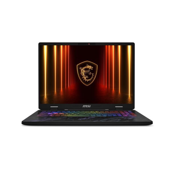 MSI Pulse A16 AI+ C3HWFKG-005FR: AMD Ryzen AI 7 350-16GB DDR5 - SSD 1TB - Nvidia RTX5060 8GB - 16' QHD+(2560 x 1600) 240Hz - Windows 11 Home