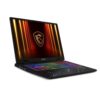 MSI Pulse A16 AI+ C3HWFKG-005FR: AMD Ryzen AI 7 350-16GB DDR5 - SSD 1TB - Nvidia RTX5060 8GB - 16' QHD+(2560 x 1600) 240Hz - Windows 11 Home