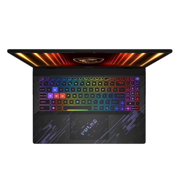 MSI Pulse A16 AI+ C3HWFKG-005FR: AMD Ryzen AI 7 350-16GB DDR5 - SSD 1TB - Nvidia RTX5060 8GB - 16' QHD+(2560 x 1600) 240Hz - Windows 11 Home