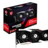 MSI Radeon RX 6750 XT GAMING X TRIO 12G grafische kaart - AMD RX 6750 XT, GPU 2554/2623 MHz, 12000 MB DDR6 geheugen, geheugensnelheid 18000 MHz, Memory Bus 192bit