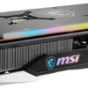 MSI Radeon RX 6750 XT GAMING X TRIO 12G grafische kaart - AMD RX 6750 XT, GPU 2554/2623 MHz, 12000 MB DDR6 geheugen, geheugensnelheid 18000 MHz, Memory Bus 192bit