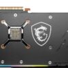 MSI Radeon RX 6750 XT GAMING X TRIO 12G grafische kaart - AMD RX 6750 XT, GPU 2554/2623 MHz, 12000 MB DDR6 geheugen, geheugensnelheid 18000 MHz, Memory Bus 192bit