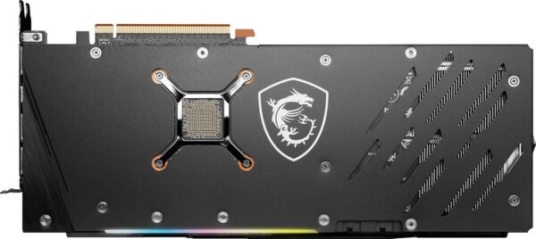 MSI Radeon RX 6750 XT GAMING X TRIO 12G grafische kaart - AMD RX 6750 XT, GPU 2554/2623 MHz, 12000 MB DDR6 geheugen, geheugensnelheid 18000 MHz, Memory Bus 192bit