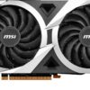 MSI Radeon RX 6750 XT GAMING X TRIO 12G grafische kaart - AMD RX 6750 XT, GPU 2554/2623 MHz, 12000 MB DDR6 geheugen, geheugensnelheid 18000 MHz, Memory Bus 192bit