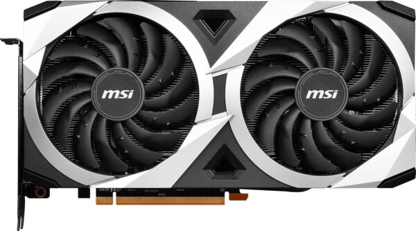 MSI Radeon RX 6750 XT GAMING X TRIO 12G grafische kaart - AMD RX 6750 XT, GPU 2554/2623 MHz, 12000 MB DDR6 geheugen, geheugensnelheid 18000 MHz, Memory Bus 192bit