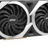 MSI Radeon RX 6750 XT GAMING X TRIO 12G grafische kaart - AMD RX 6750 XT, GPU 2554/2623 MHz, 12000 MB DDR6 geheugen, geheugensnelheid 18000 MHz, Memory Bus 192bit