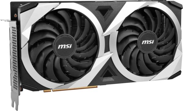 MSI Radeon RX 6750 XT GAMING X TRIO 12G grafische kaart - AMD RX 6750 XT, GPU 2554/2623 MHz, 12000 MB DDR6 geheugen, geheugensnelheid 18000 MHz, Memory Bus 192bit