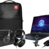 MSI Stealth 16 AI Studio A1VIG-208FR 20Th Birthday: Intel Core Ultra 9 185H - 32GB DDR5 - SSD 1TB - Nvidia RTX4090 16GB - 16 inch UHD+ 4K MiniLED 120Hz - Windows 11 Pro