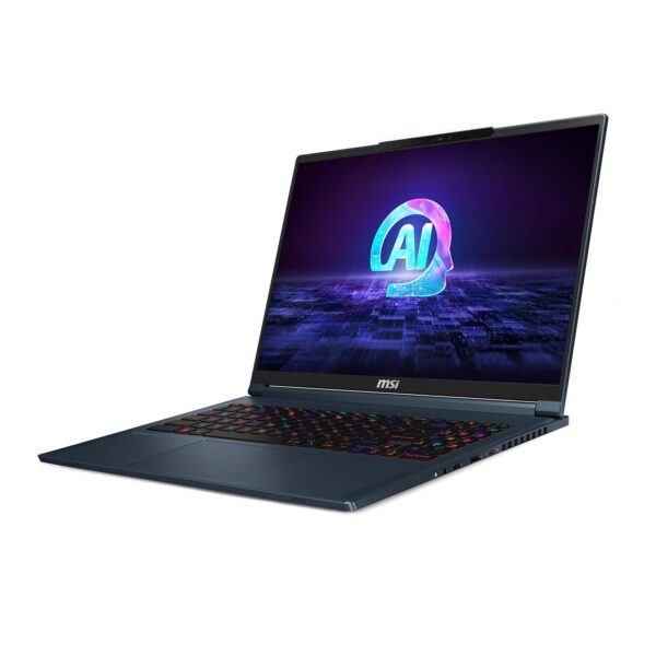 MSI Stealth 16 AI Studio A1VIG-208FR 20Th Birthday: Intel Core Ultra 9 185H - 32GB DDR5 - SSD 1TB - Nvidia RTX4090 16GB - 16 inch UHD+ 4K MiniLED 120Hz - Windows 11 Pro
