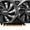 MSI VENTUS GEFORCE RTX 3050 2X XS 8G OC carte graphique NVIDIA 8 Go GDDR6