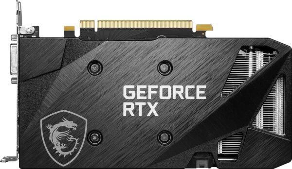 MSI VENTUS GEFORCE RTX 3050 2X XS 8G OC carte graphique NVIDIA 8 Go GDDR6