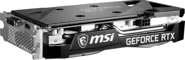 MSI VENTUS GEFORCE RTX 3050 2X XS 8G OC carte graphique NVIDIA 8 Go GDDR6