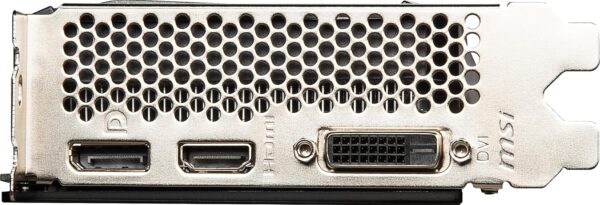 MSI VENTUS GEFORCE RTX 3050 2X XS 8G OC carte graphique NVIDIA 8 Go GDDR6