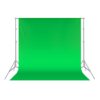 Neewer Muslin Photo Studio Background 1.8 x 2.8 m Folding Photo Studio Background for Photography, Video and TV (Background Only)