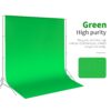 Neewer Muslin Photo Studio Background 1.8 x 2.8 m Folding Photo Studio Background for Photography, Video and TV (Background Only)