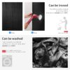 Neewer Photo Studio Background 3x3.6m Foldable High Quality Polyester Photo Studio Background for Photography Video TV (SOP)
