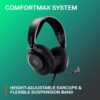 NEW SteelSeries Arctis Nova 1 Multi-System Gaming Headset -- HiFi Drivers -- 360° Spatial Audio -- Comfort Design -- Durable -- Ultra Lightweight -- Noise Cancelling Microphone...