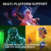 NEW SteelSeries Arctis Nova 1 Multi-System Gaming Headset -- HiFi Drivers -- 360° Spatial Audio -- Comfort Design -- Durable -- Ultra Lightweight -- Noise Cancelling Microphone...