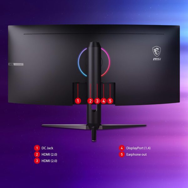 Optix MAG342CQR