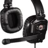 Raptor Gaming 5.1 Gaming Headset H5 USB