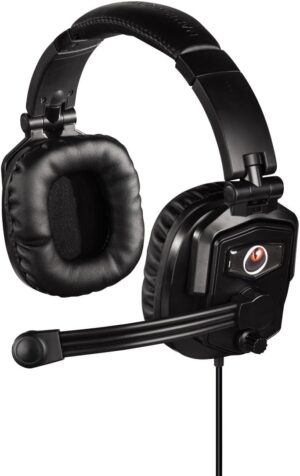Raptor Gaming 5.1 Gaming Headset H5 USB