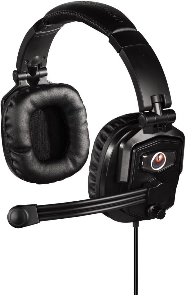 Raptor Gaming 5.1 Gaming Headset H5 USB