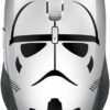 Razer Atheris Stormtrooper Edition, 350 Hours Battery Life, 7200 DPI Optical Sensor, Dual Hand, Gaming Mouse