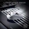 Razer Atheris Stormtrooper Edition, 350 Hours Battery Life, 7200 DPI Optical Sensor, Dual Hand, Gaming Mouse