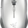 Razer Atheris Stormtrooper Edition, 350 Hours Battery Life, 7200 DPI Optical Sensor, Dual Hand, Gaming Mouse