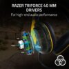 Razer Barracuda X (2022) - Draadloze Multi-platform Gaming en Mobiele Headset (SmartSwitch Dual Wireless, Ergonomisch Ontwerp, TriForce 40mm, Cardioïde Microfoon) PUBG Ed.